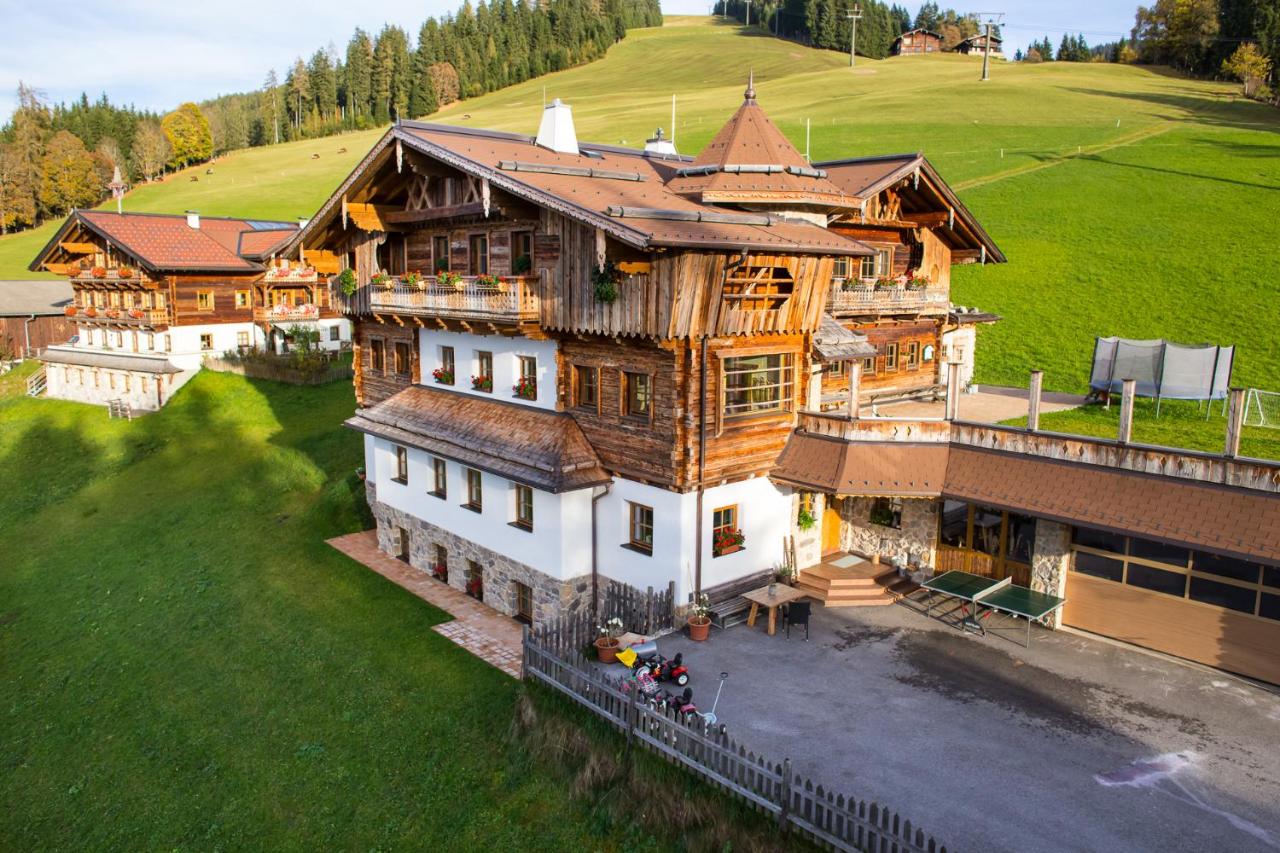 Bifeis Hütte - Ferienwohnung Altenmarkt im Pongau