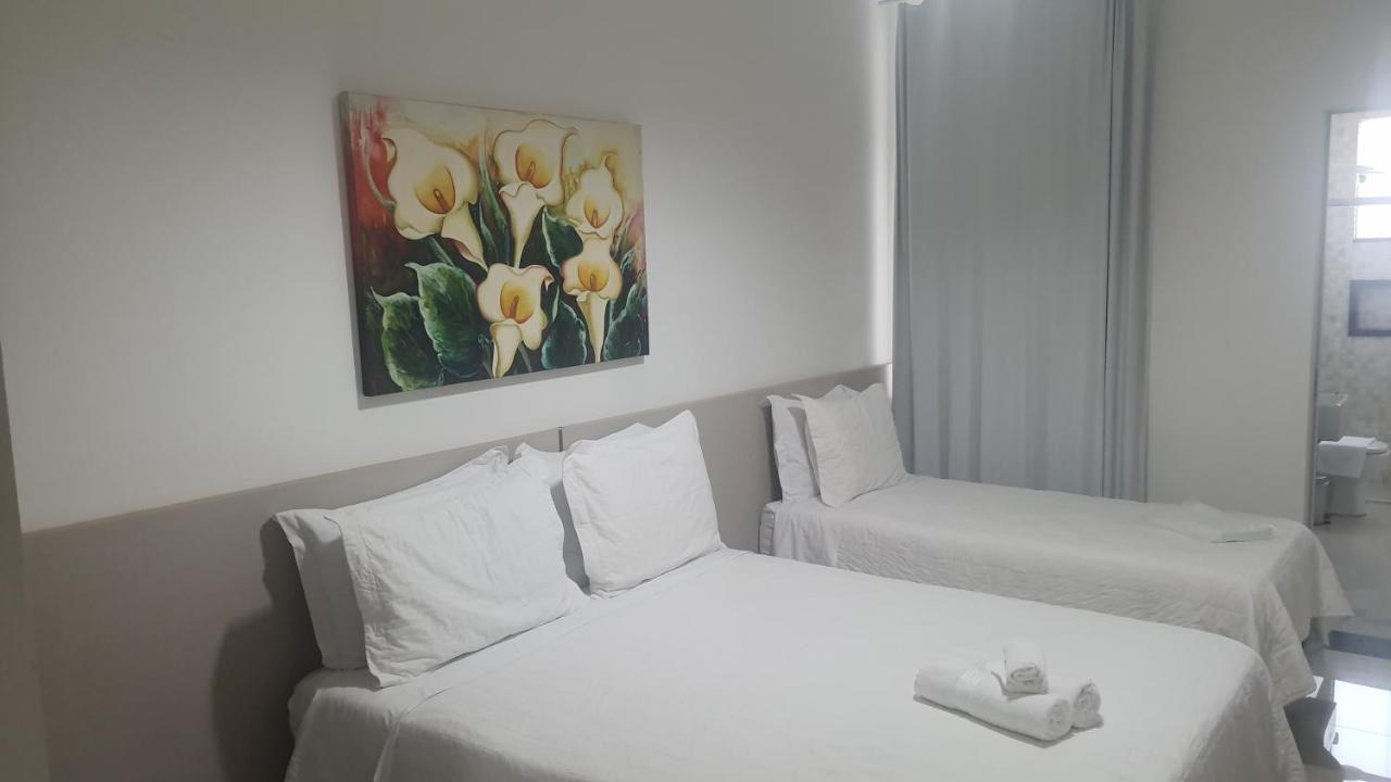 Basic Triple Room