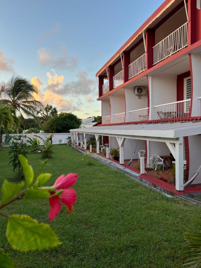 Les plages de Macabou - Bed and Breakfast Le Vauclin
