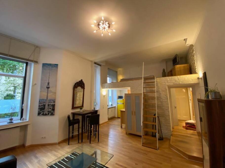 B&B Berlin - Mini Loft Berlin - Bed and Breakfast Berlin