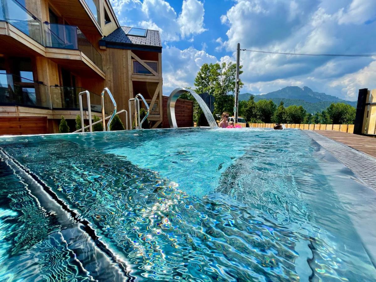 Apartment Antalovka Residence & Spa - Bed and Breakfast