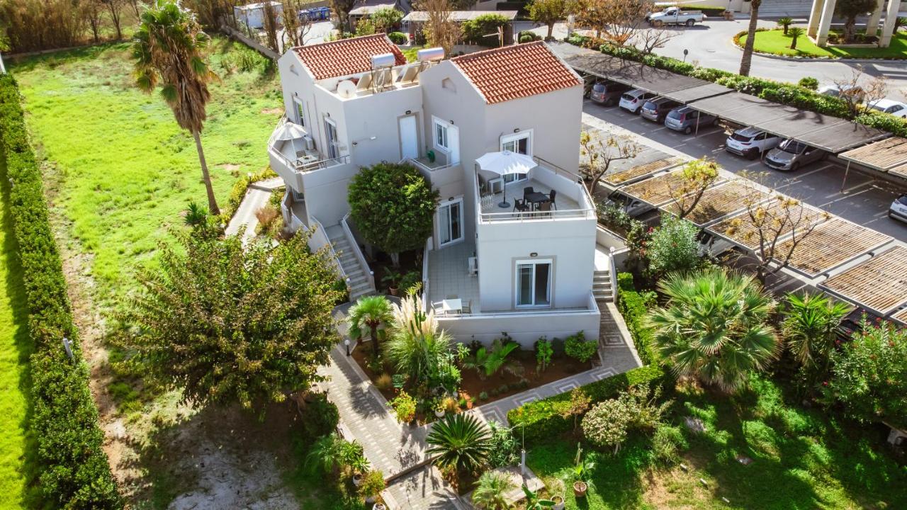 Gelina Apartments - Ferienwohnung Plataniás