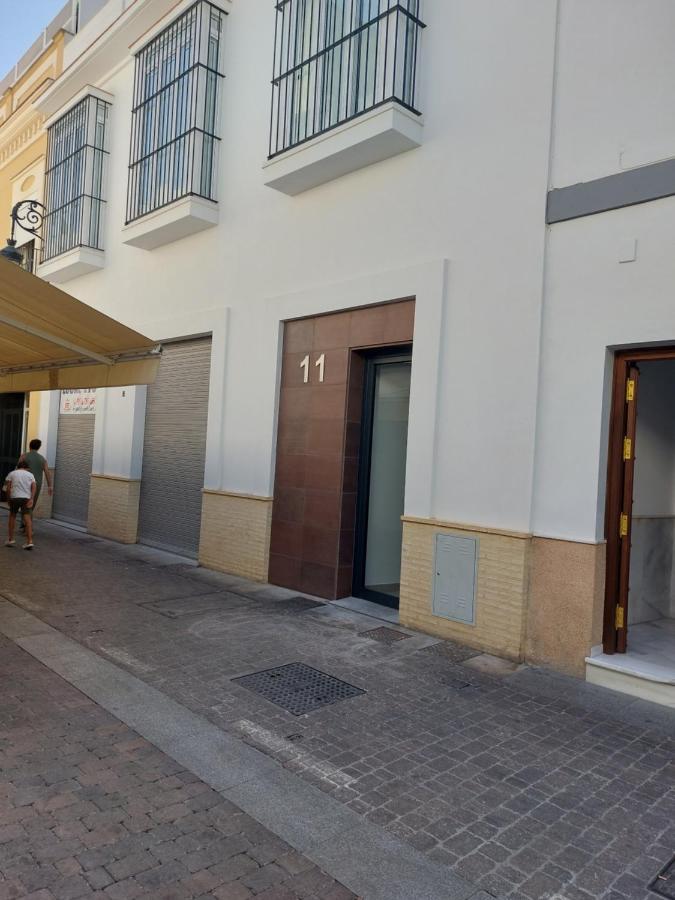 Sol de Sanlúcar Ático centro Parking incluido - B&B