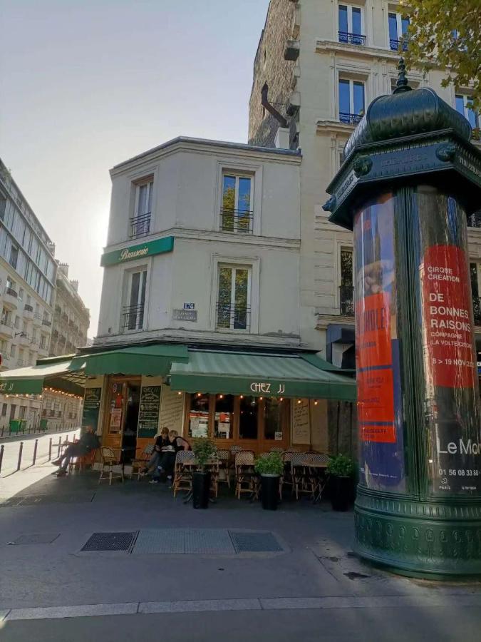 la belle evasion Paris - Bed and Breakfast