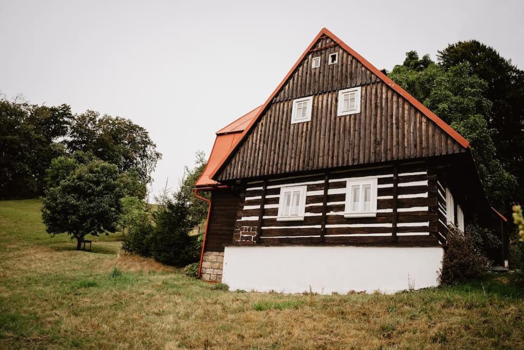 B&B Kořenov - Chata Rozárka - Bed and Breakfast Kořenov