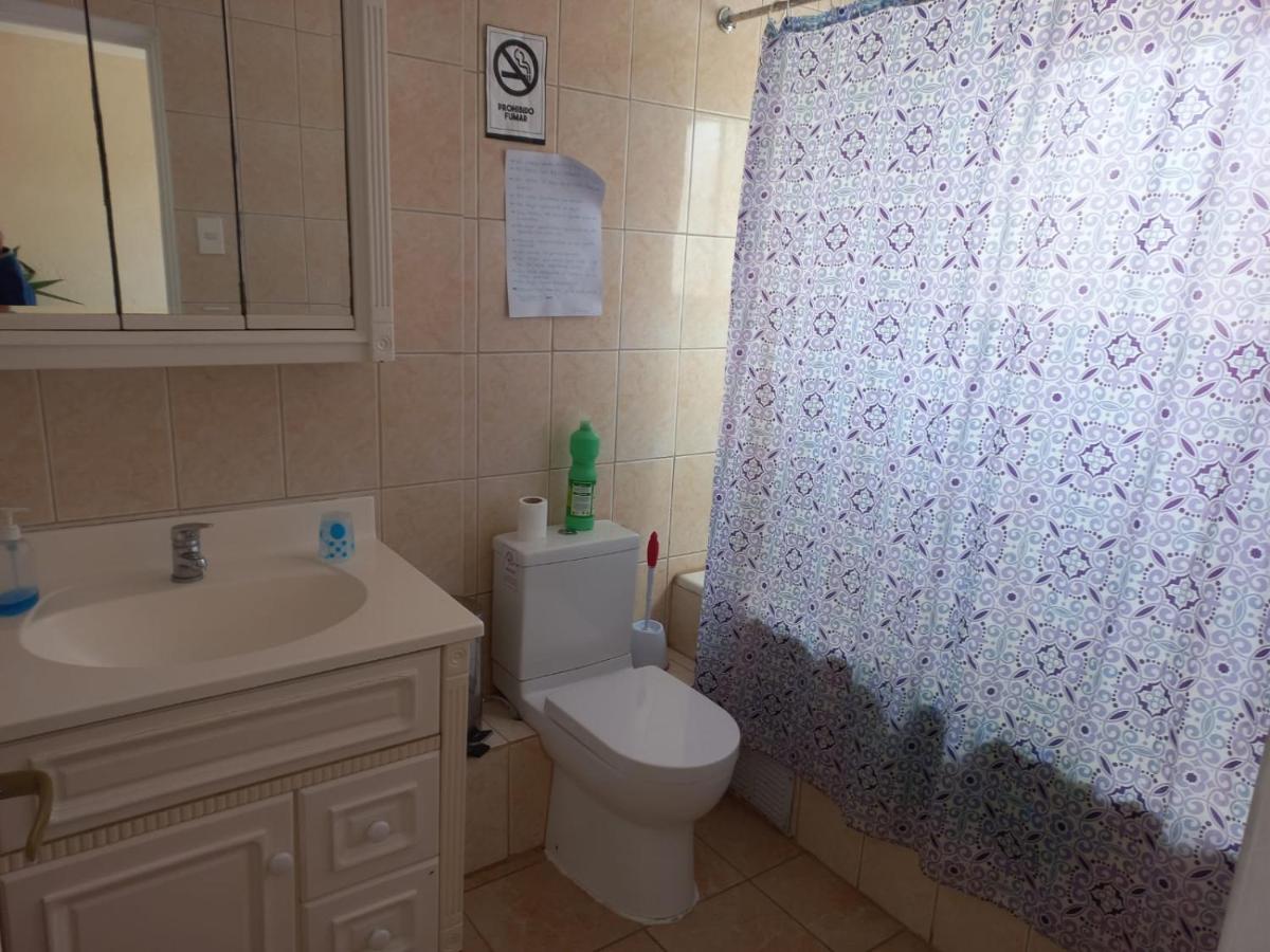 Basic Dreibettzimmer mit Gemeinschaftsbad