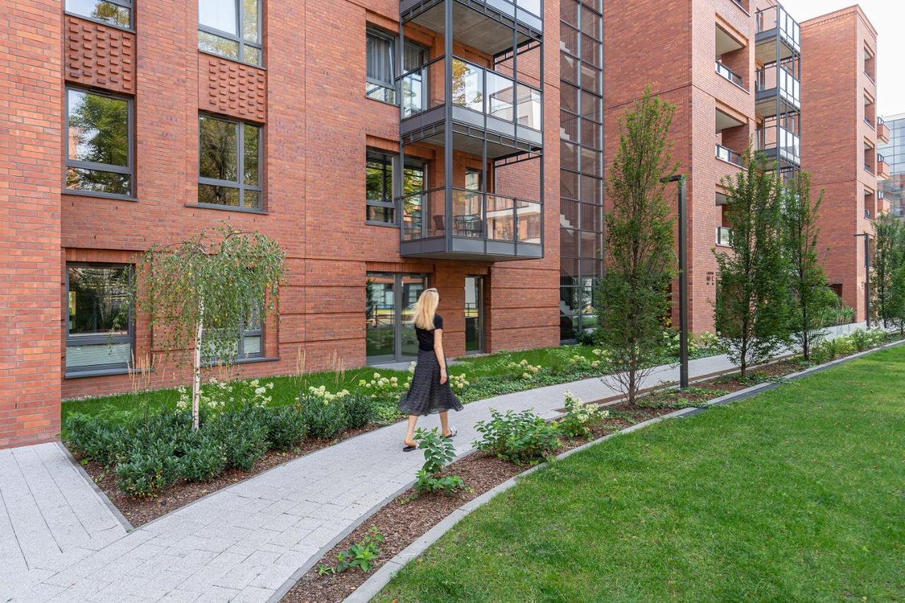 Scala City Center Apartments with Parking by Lion Apartments - Chambres d’hôtes Gdańsk