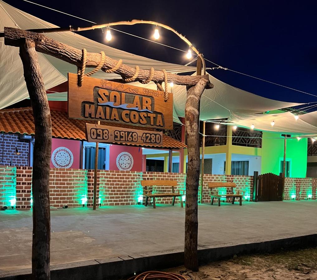 Pousada Solar Maia Costa - Ferienwohnung