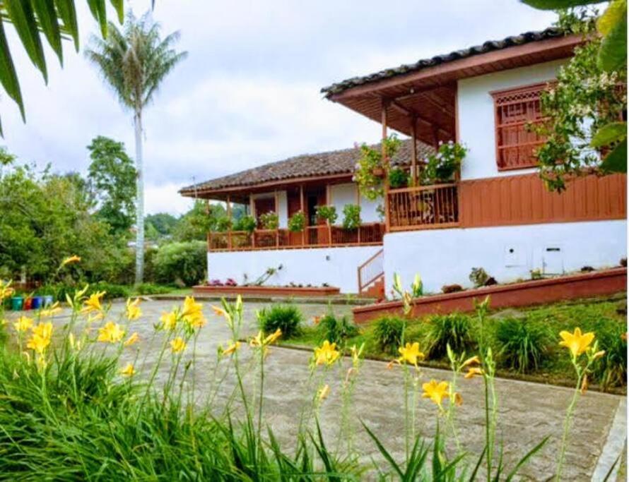 Coronel's Peak Coffee House - B&B