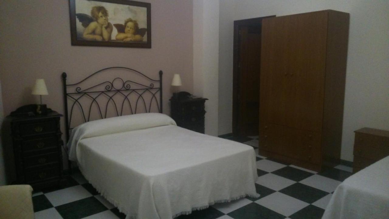 Double Room with Extra Bed