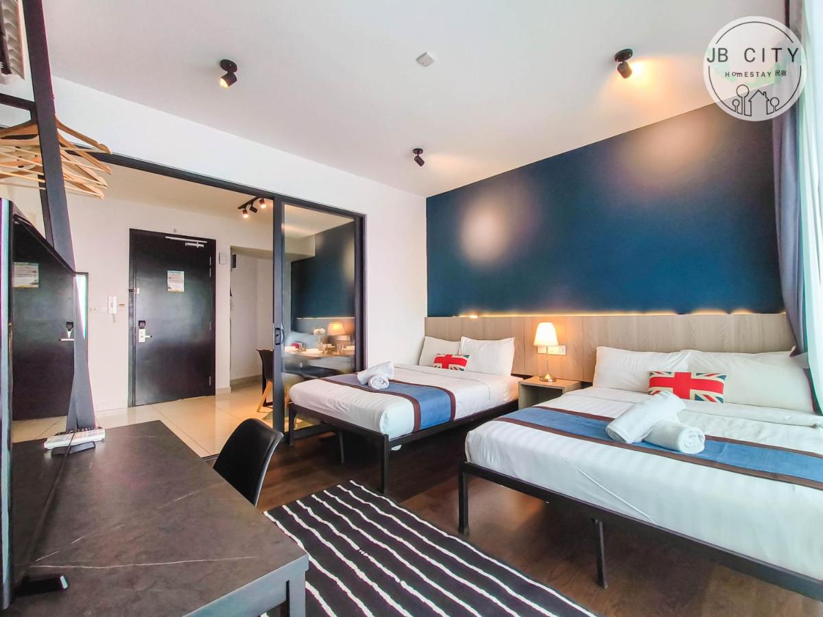 Appartement met Balkon