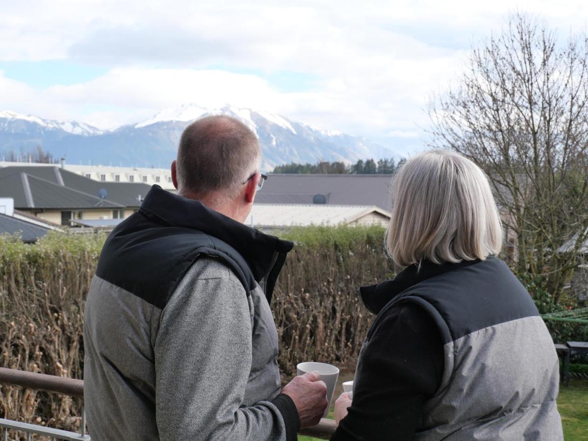 Methven Motel & Apartments - Ferienwohnung Methven