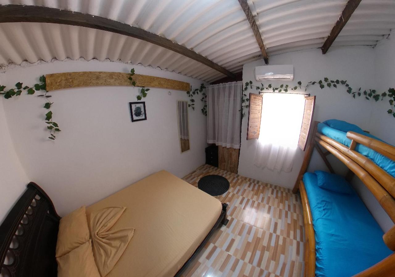 Standard Twin Room with Shared Bathroom