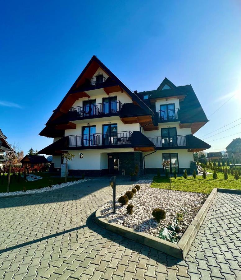 Apartament w Białce Tatrzańskiej - Ferienwohnung