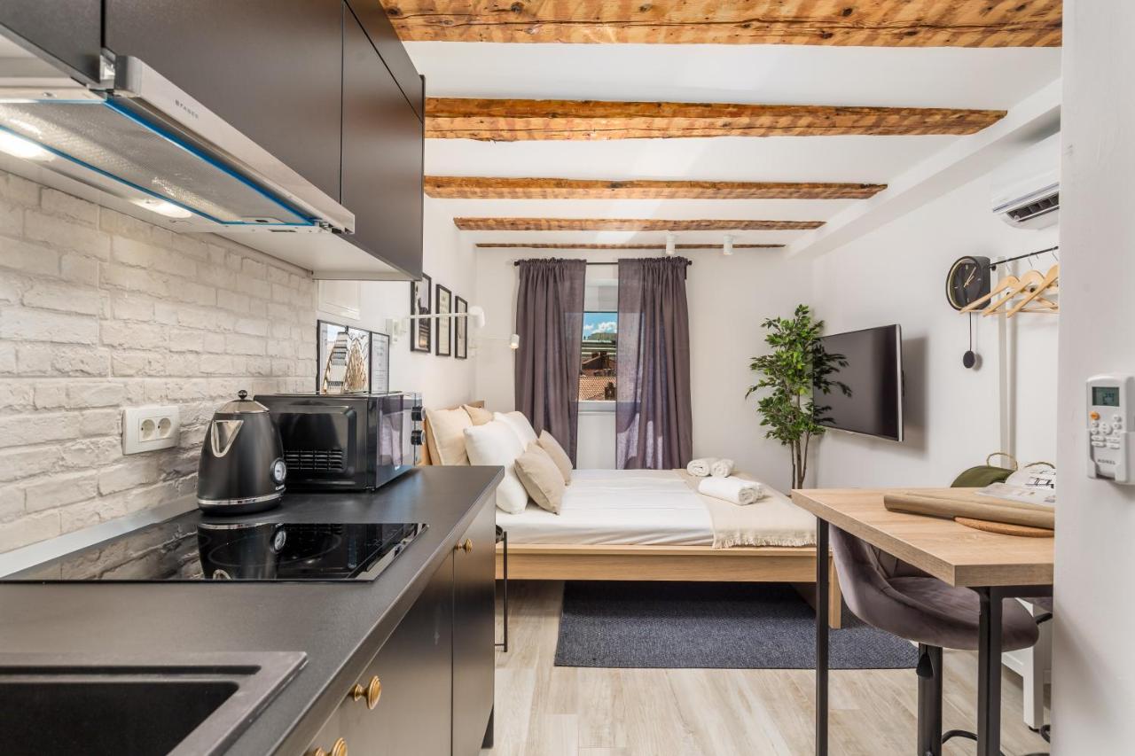 Grota apartment in the center 2 - B&B Fiume