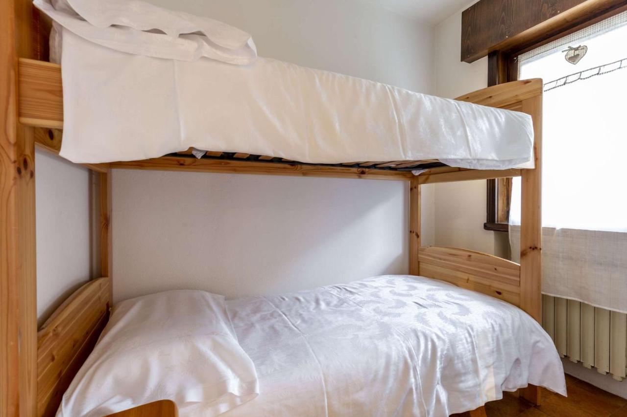 Apartamento con balcón