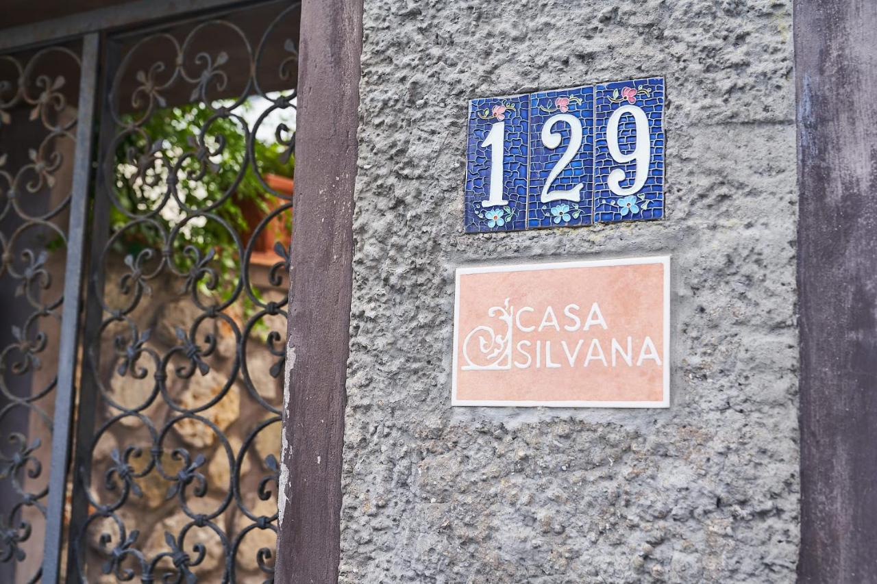B&B Casa Silvana - Chambres d’hôtes