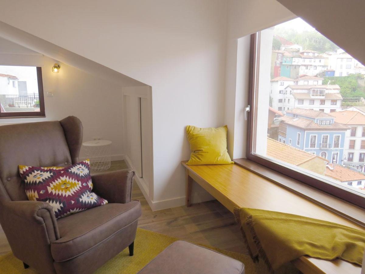 Apartamentos la Garita - Casa Miro y Marianita - Cudillero - Chambres d'hôtes Cudillero