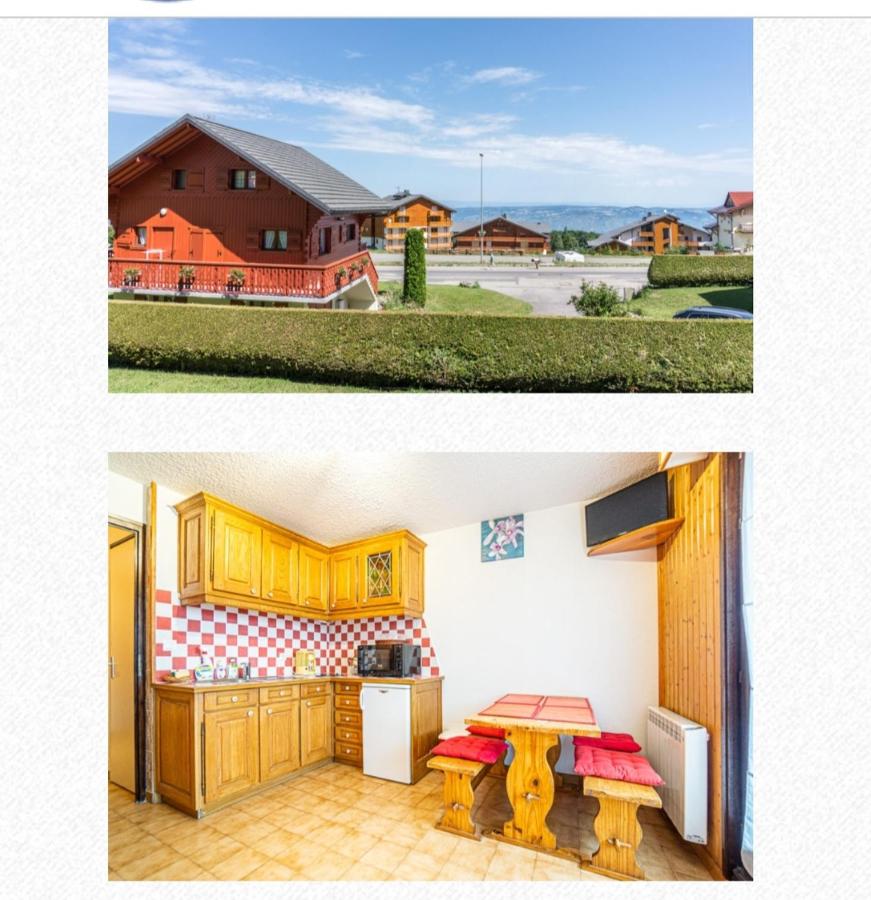 Magnifique studio style montagnard - Chambres d’hôtes