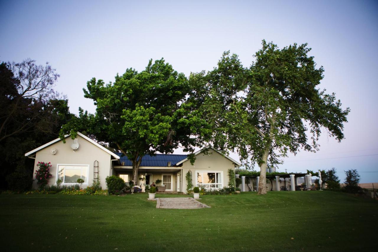 Doran Vineyards - B&B