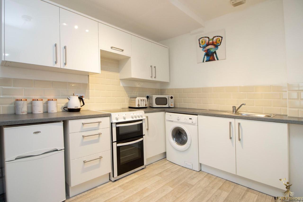 B&B Exeter - Beautiful Central Exeter Apartment 5 min walk quay - Bed and Breakfast Exeter