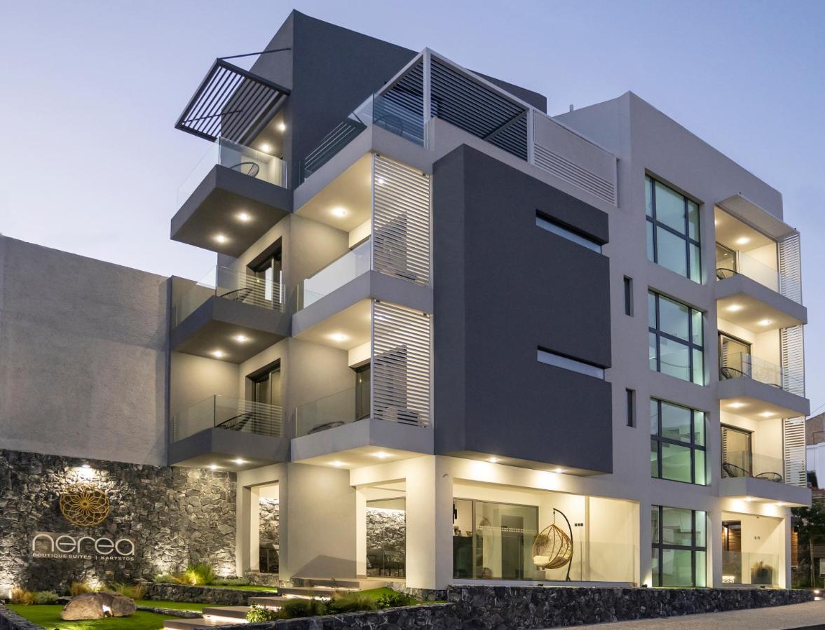 Nerea Boutique Suites Karystos - B&B