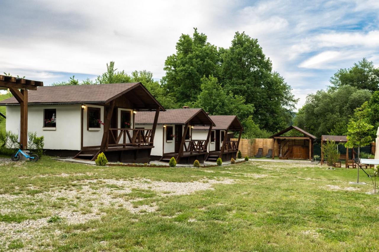 La Casuțe Cheile Dopca - Ferienwohnung
