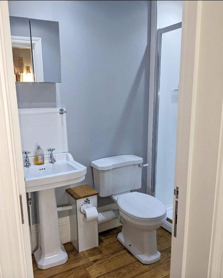 Deluxe Doppelzimmer mit Dusche