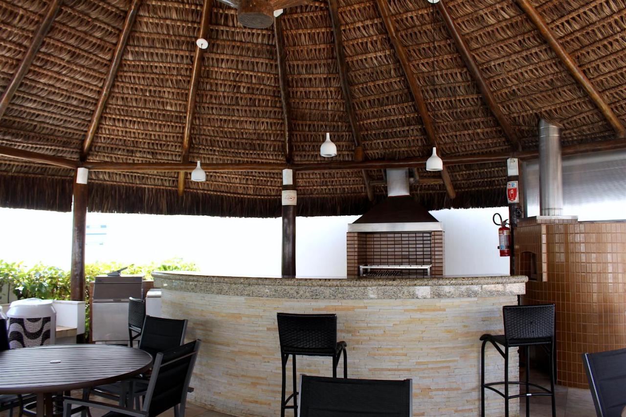 Apto pé na areia com linda vista do mar - B&B Bertioga