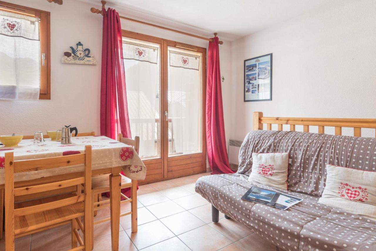 Trilocale fronte piste a Montgènevre - Ferienwohnung