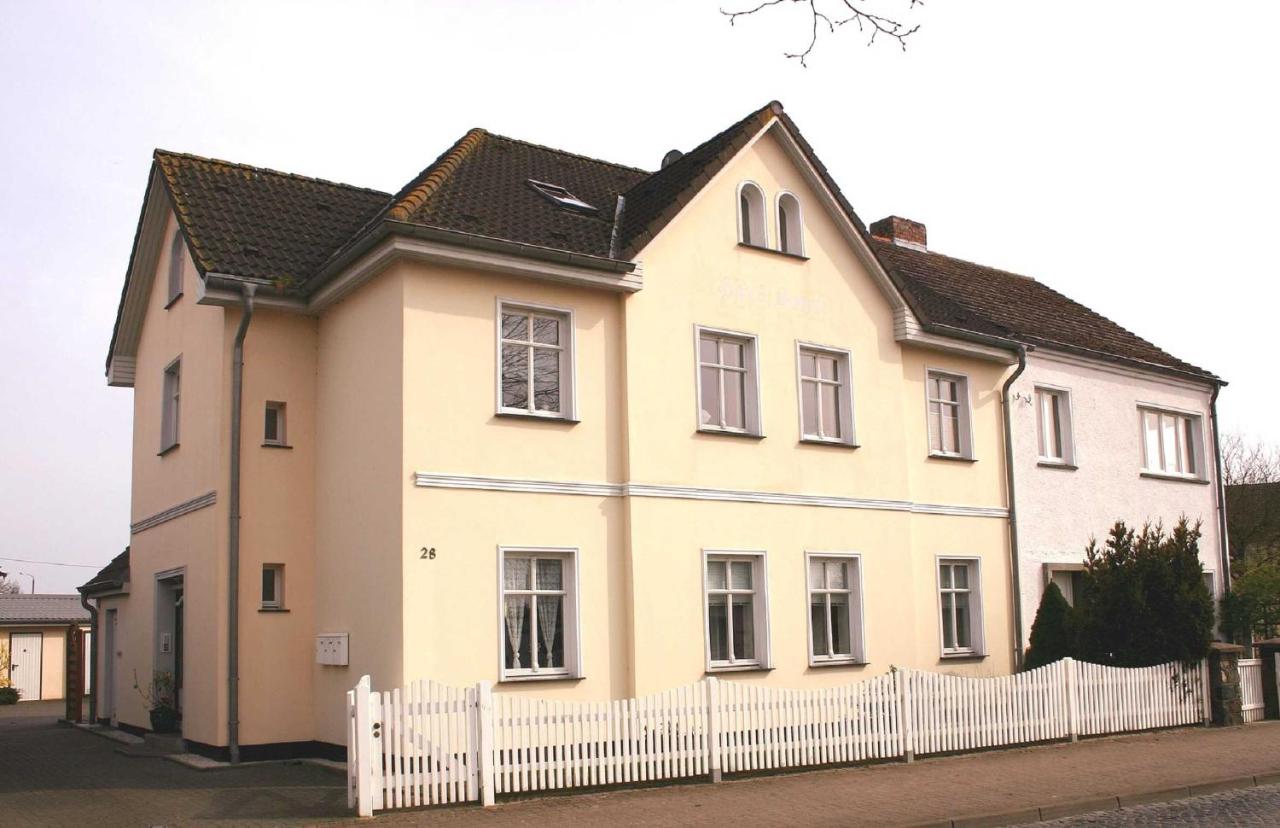 Haus Sonne - Wohnung Storchennest - B&B