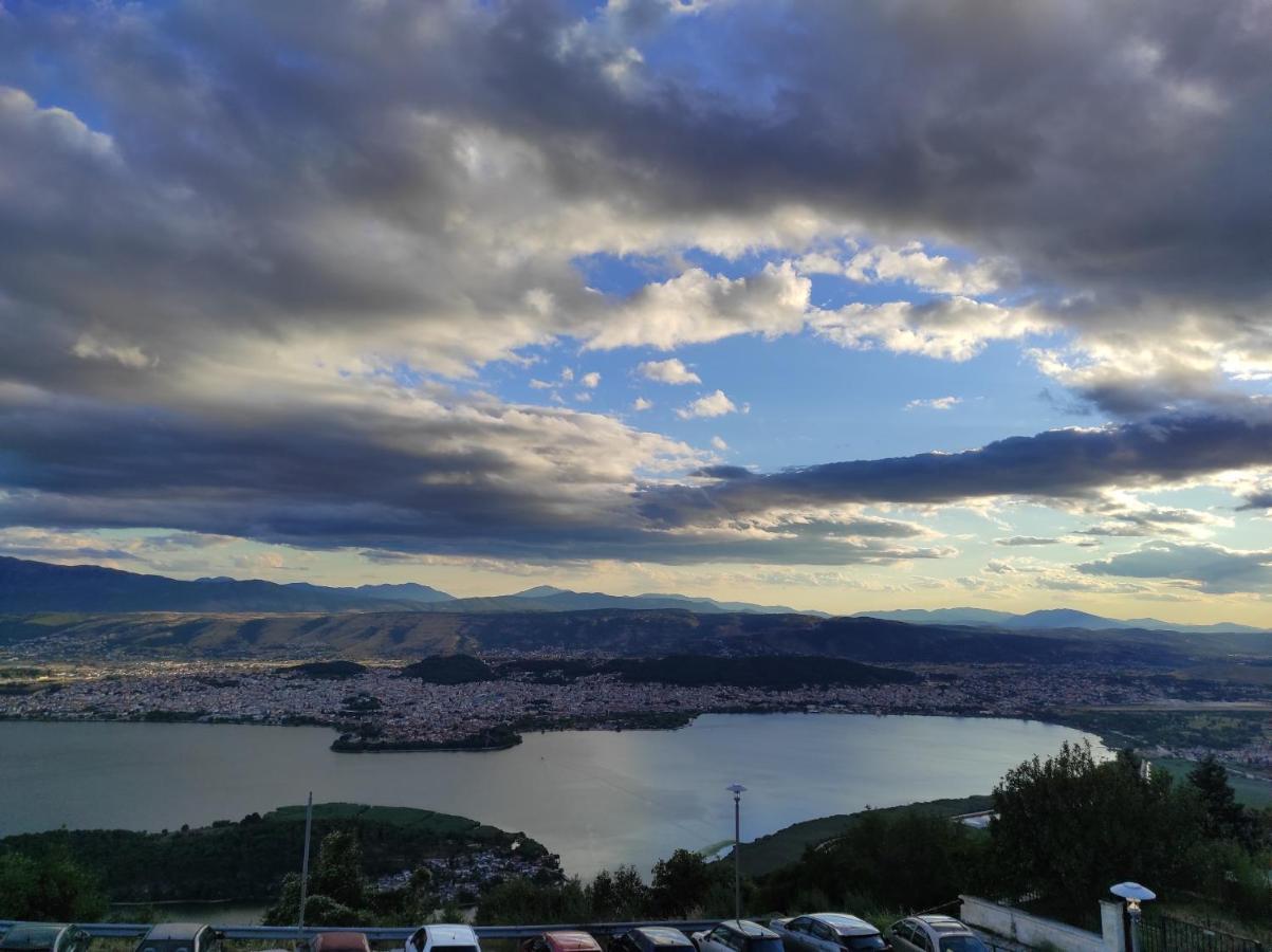 180 mountain lodge - B&B Giannina