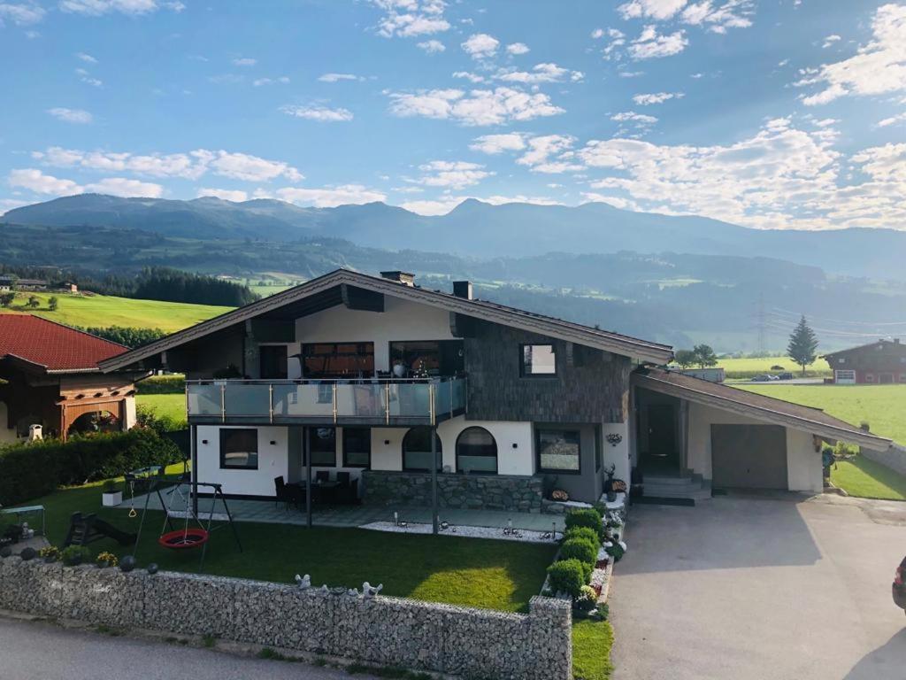 B&B Hollersbach im Pinzgau - Ferienwohnung Katharina - Bed and Breakfast Hollersbach im Pinzgau