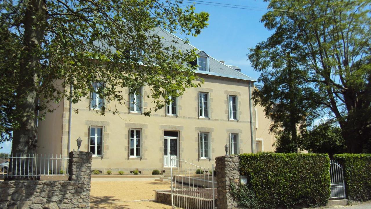 B&B Les Herbiers - Maison Marie Barrault - Bed and Breakfast Les Herbiers