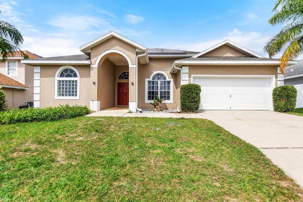 Spacious Disney Themed 5Bed Villa! Private Heated Enclosed Pool/Spa/BBQ! - Chambres d'hôtes Davenport