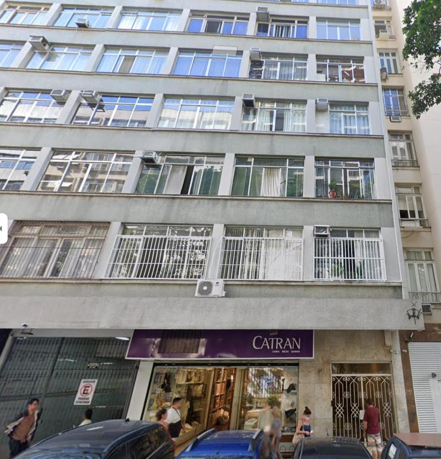 Apartamento 1 quarto a 4 min da praia - Copacabana - B&B