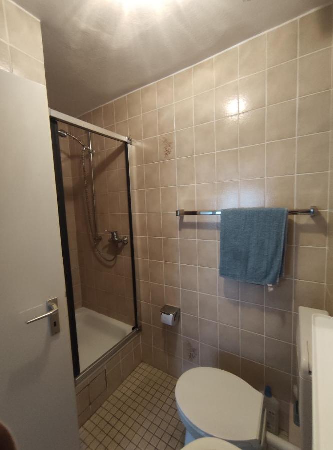 Habitación Individual con ducha