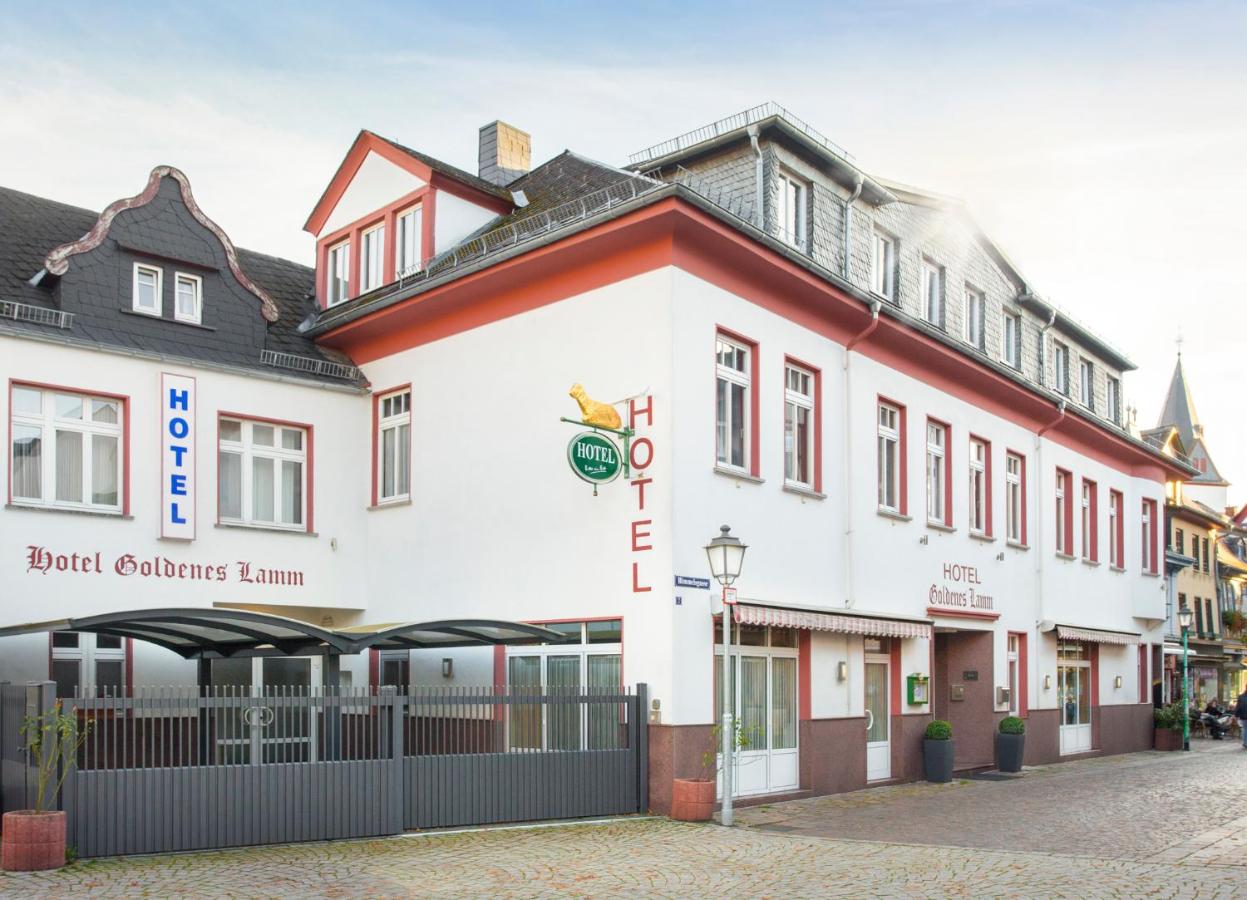 B&B Idstein - Hotel Goldenes Lamm - Bed and Breakfast Idstein