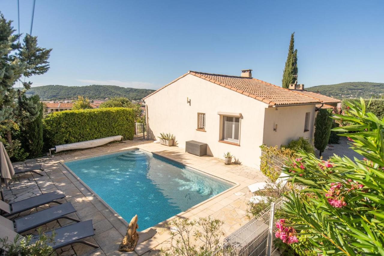 B&B Draguignan - Villa Cécile - Bed and Breakfast Draguignan