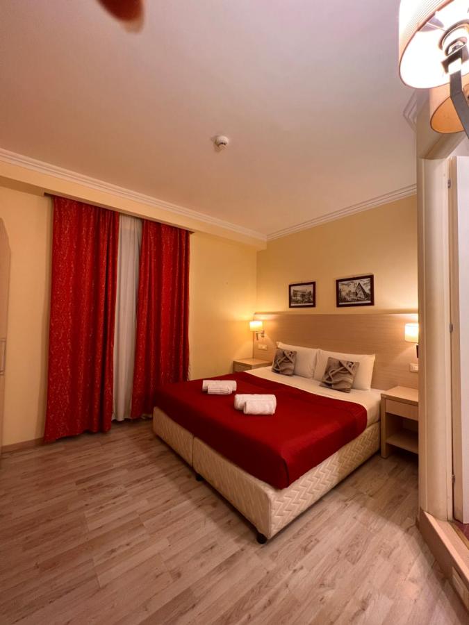Deluxe Tweepersoonskamer met 1 of 2 Bedden