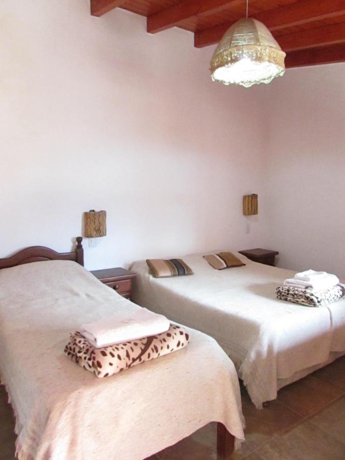 Chambre Triple avec Salle de Bains Privative