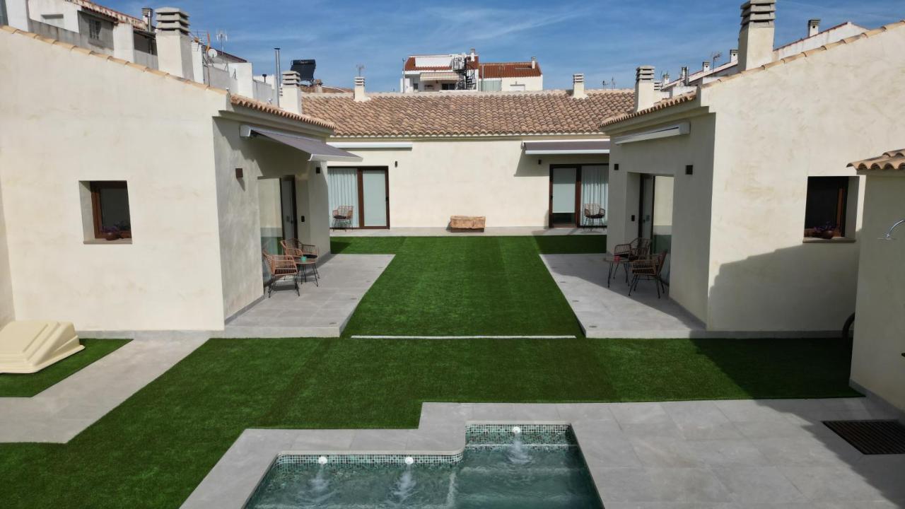 La Camareta Alojamientos Turísticos Rurales - B&B Agramón
