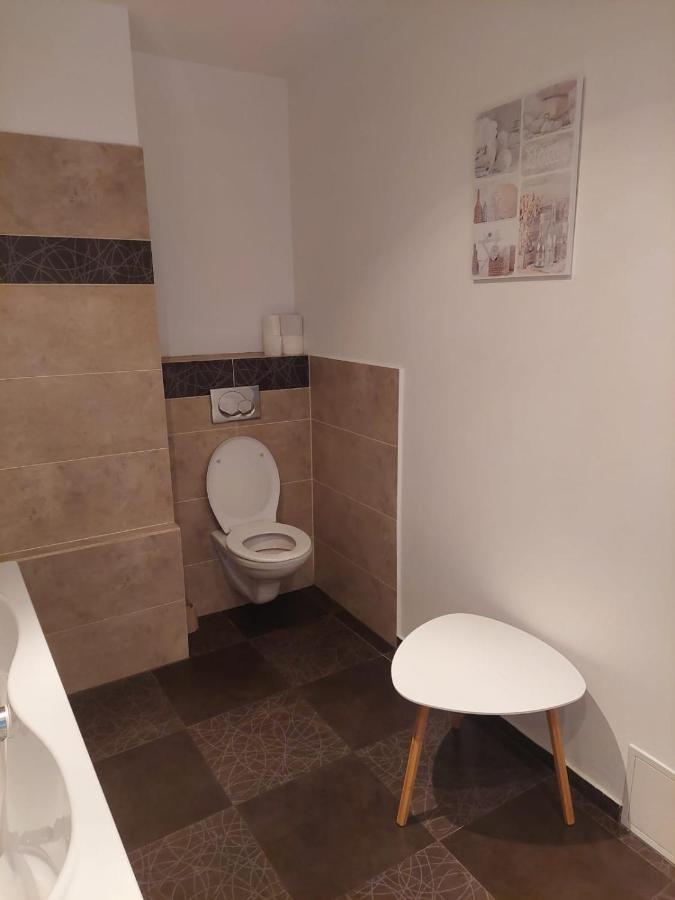 Maisonette-Apartment