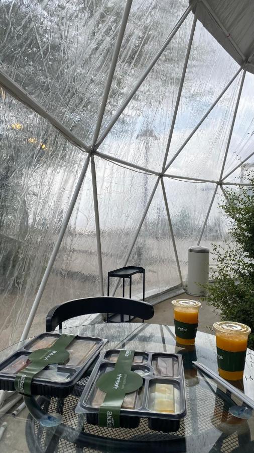 Serene Glamping سيرين - B&B