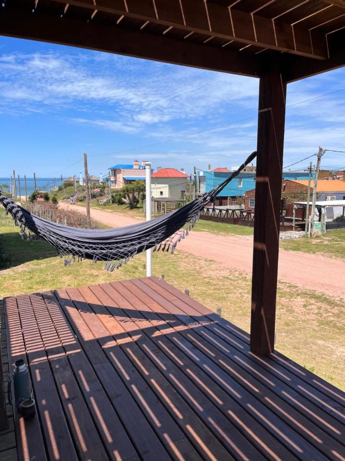 Small house with terrace