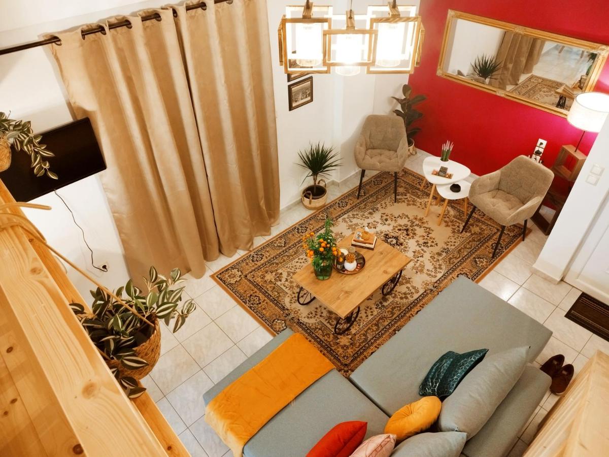 Luxury Loft Apartment Vivian - B&B Pátrai