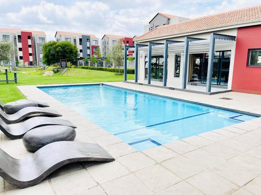 Apartment mit 1 Schlafzimmer