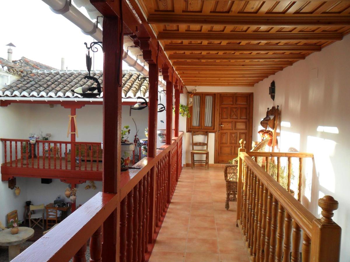 B&B Almagro - Piso Rural, joservid, - Bed and Breakfast Almagro