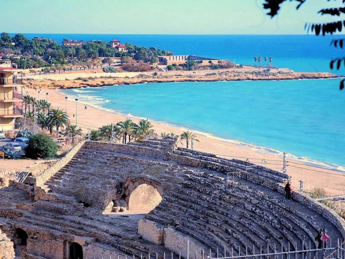 Casa cerca del mar con piscina privada, aire opcional, wifi, admite mascotas y cerca de playa para perros - ES-184-37 - Chambres d’hôtes l'Ametlla de Mar