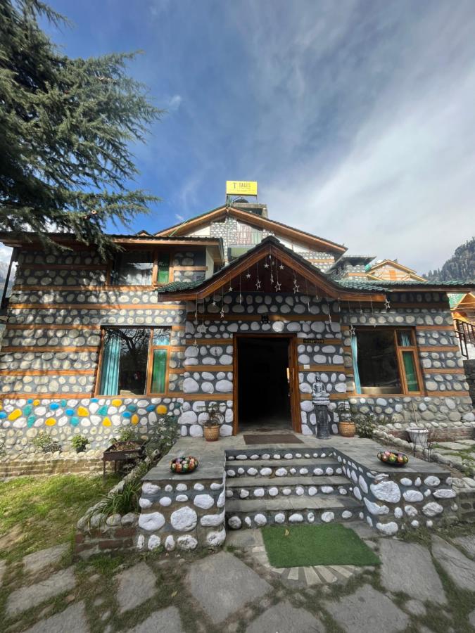 Tales N Trails - B&B Bashist